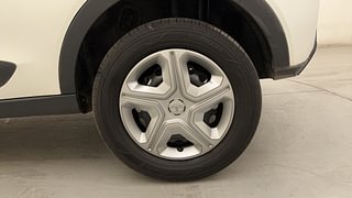 Used 2020 Tata Nexon XMA AMT Diesel S Diesel Automatic tyres LEFT REAR TYRE RIM VIEW