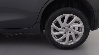 Used 2022 Maruti Suzuki Baleno Zeta Petrol Petrol Manual tyres LEFT REAR TYRE RIM VIEW
