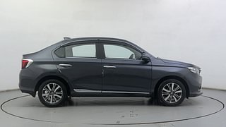 Used 2021 Honda Amaze 1.2 VX CVT i-VTEC Petrol Automatic exterior RIGHT SIDE VIEW