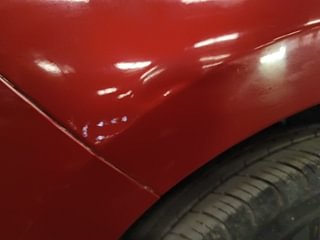 Used 2019 Ford Figo [2019-2021] Titanium Petrol Petrol Manual dents MINOR DENT