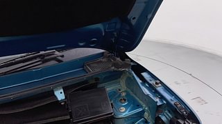 Used 2021 Renault Kwid 1.0 RXL AMT Petrol Automatic engine ENGINE LEFT SIDE HINGE & APRON VIEW
