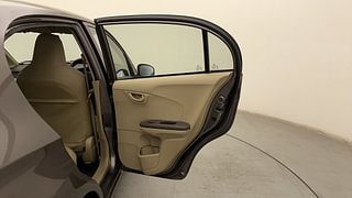 Used 2013 Honda Amaze [2013-2016] 1.2 S i-VTEC Petrol Manual interior RIGHT REAR DOOR OPEN VIEW