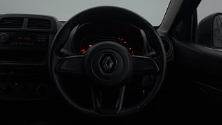 Used 2021 Renault Kwid 1.0 RXL AMT Petrol Automatic interior STEERING VIEW