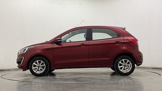 Used 2019 Ford Figo [2019-2021] Titanium Petrol Petrol Manual exterior LEFT SIDE VIEW