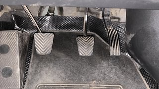 Used 2019 Hyundai Elite i20 [2018-2020] Sportz Plus 1.2 Petrol Manual interior PEDALS VIEW