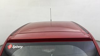 Used 2015 Tata Nano [2014-2018] Twist XT Petrol Petrol Manual exterior EXTERIOR ROOF VIEW