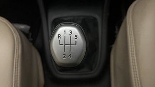 Used 2021 Renault Triber RXZ Petrol Manual interior GEAR  KNOB VIEW