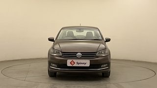Used 2017 volkswagen Vento 1.5L Highline Diesel Diesel Manual exterior FRONT VIEW