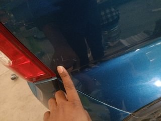 Used 2017 Maruti Suzuki Ignis [2017-2018] Zeta AMT Diesel Diesel Automatic dents MINOR SCRATCH