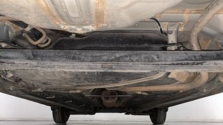 Used 2019 Maruti Suzuki Swift [2017-2021] VXi Petrol Manual extra REAR UNDERBODY VIEW (TAKEN FROM REAR)