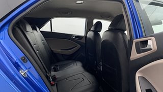 Used 2019 Hyundai Elite i20 [2018-2020] Sportz Plus 1.2 Petrol Manual interior RIGHT SIDE REAR DOOR CABIN VIEW