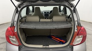 Used 2018 Maruti Suzuki Celerio ZXI (O) AMT Petrol Automatic interior DICKY INSIDE VIEW