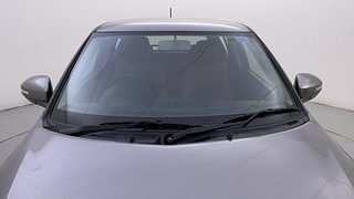 Used 2017 Maruti Suzuki Swift [2011-2017] ZXi Petrol Manual exterior FRONT WINDSHIELD VIEW