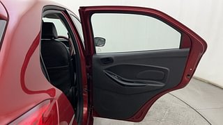 Used 2019 Ford Figo [2019-2021] Titanium Petrol Petrol Manual interior RIGHT REAR DOOR OPEN VIEW