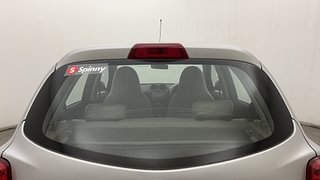 Used 2016 Nissan Micra Active [2012-2020] XV Safety Pack Petrol Manual exterior BACK WINDSHIELD VIEW
