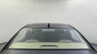 Used 2021 Honda Amaze 1.2 VX CVT i-VTEC Petrol Automatic exterior BACK WINDSHIELD VIEW