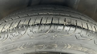 Used 2011 Honda City [2011-2014] 1.5 S MT Petrol Manual tyres LEFT REAR TYRE TREAD VIEW