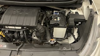 Used 2020 Hyundai Grand i10 Nios Asta 1.2 Kappa VTVT Petrol Manual engine ENGINE LEFT SIDE VIEW
