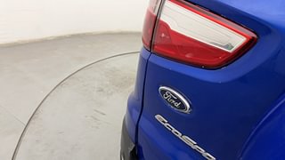 Used 2015 Ford EcoSport Titanium 1.5L Ti-VCT AT Petrol Automatic dents MINOR SCRATCH