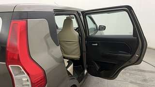 Used 2019 Maruti Suzuki Wagon R 1.2 VXI AMT Petrol Automatic interior RIGHT REAR DOOR OPEN VIEW