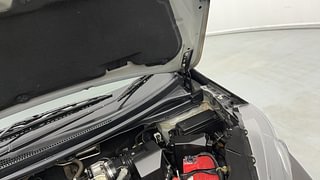 Used 2019 Honda WR-V [2017-2020] VX i-VTEC Petrol Manual engine ENGINE LEFT SIDE HINGE & APRON VIEW