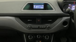 Used 2020 Tata Nexon XMA AMT Diesel S Diesel Automatic interior MUSIC SYSTEM & AC CONTROL VIEW