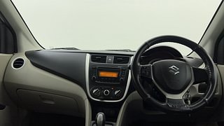 Used 2016 Maruti Suzuki Celerio ZXI AMT Petrol Automatic interior DASHBOARD VIEW