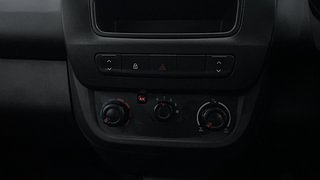 Used 2021 Renault Kwid 1.0 RXL AMT Petrol Automatic interior GEAR  KNOB VIEW