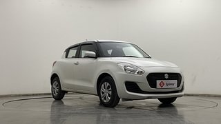 Used 2020 Maruti Suzuki Swift [2017-2021] VXI AMT Petrol Automatic exterior RIGHT FRONT CORNER VIEW