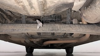 Used 2018 Hyundai Elite i20 [2018-2020] Asta 1.2 Dual Tone Petrol Manual extra REAR UNDERBODY VIEW (TAKEN FROM REAR)