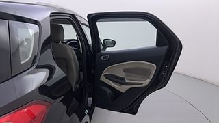 Used 2020 Ford EcoSport [2017-2021] Titanium + 1.5L Ti-VCT Petrol Manual interior RIGHT REAR DOOR OPEN VIEW