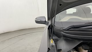 Used 2019 Hyundai Elite i20 [2018-2020] Asta (O) CVT Petrol Automatic engine ENGINE RIGHT SIDE HINGE & APRON VIEW