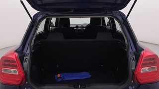 Used 2019 Maruti Suzuki Swift [2017-2021] VXi Petrol Manual interior DICKY INSIDE VIEW