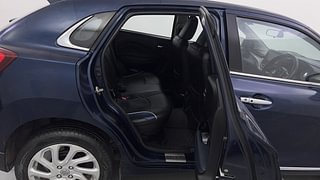 Used 2022 Maruti Suzuki Baleno Zeta Petrol Petrol Manual interior RIGHT SIDE REAR DOOR CABIN VIEW