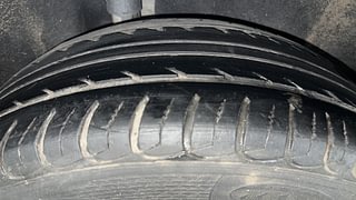 Used 2021 Ford EcoSport Sports Petrol Petrol Manual tyres RIGHT REAR TYRE TREAD VIEW