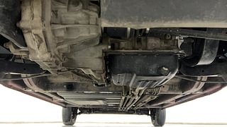 Used 2015 Tata Nano [2014-2018] Twist XT Petrol Petrol Manual extra REAR UNDERBODY VIEW (TAKEN FROM REAR)