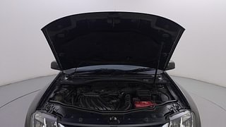 Used 2017 Renault Duster [2015-2020] RXL Petrol Petrol Manual engine ENGINE & BONNET OPEN FRONT VIEW