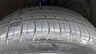 Used 2016 Maruti Suzuki Baleno [2015-2019] Alpha Petrol Petrol Manual tyres RIGHT FRONT TYRE TREAD VIEW
