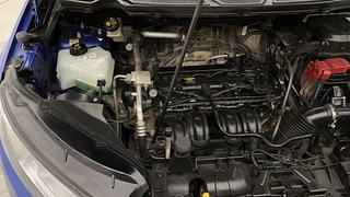 Used 2015 Ford EcoSport Titanium 1.5L Ti-VCT AT Petrol Automatic engine ENGINE RIGHT SIDE VIEW
