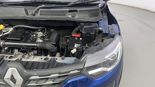 Used 2021 Renault Triber RXZ Petrol Manual engine ENGINE LEFT SIDE VIEW