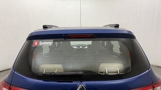 Used 2021 Renault Triber RXZ Petrol Manual exterior BACK WINDSHIELD VIEW