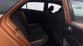Used 2018 Hyundai Elite i20 [2018-2020] Asta 1.2 Dual Tone Petrol Manual interior RIGHT SIDE REAR DOOR CABIN VIEW