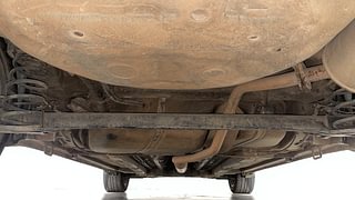 Used 2015 Maruti Suzuki Ciaz [2014-2017] ZXi Petrol Manual extra REAR UNDERBODY VIEW (TAKEN FROM REAR)