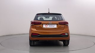 Used 2018 Hyundai Elite i20 [2018-2020] Asta 1.2 Dual Tone Petrol Manual exterior BACK VIEW