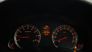 Used 2015 Maruti Suzuki Swift [2011-2017] ZXi Petrol Manual interior CLUSTERMETER VIEW