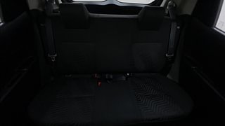 Used 2019 Maruti Suzuki Swift [2017-2021] VXi Petrol Manual interior REAR SEAT CONDITION VIEW