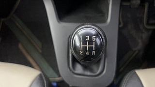 Used 2021 Maruti Suzuki Wagon R 1.0 [2019-2022] VXI Petrol Manual interior GEAR  KNOB VIEW