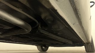 Used 2018 Hyundai Verna [2017-2020] 1.6 VTVT SX (O) Petrol Manual extra REAR RIGHT UNDERBODY VIEW