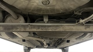 Used 2019 Datsun Redi-GO [2015-2019] S Petrol Manual extra REAR UNDERBODY VIEW (TAKEN FROM REAR)
