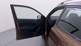 Used 2016 Hyundai i20 Active [2015-2020] 1.2 SX Petrol Manual interior LEFT FRONT DOOR OPEN VIEW